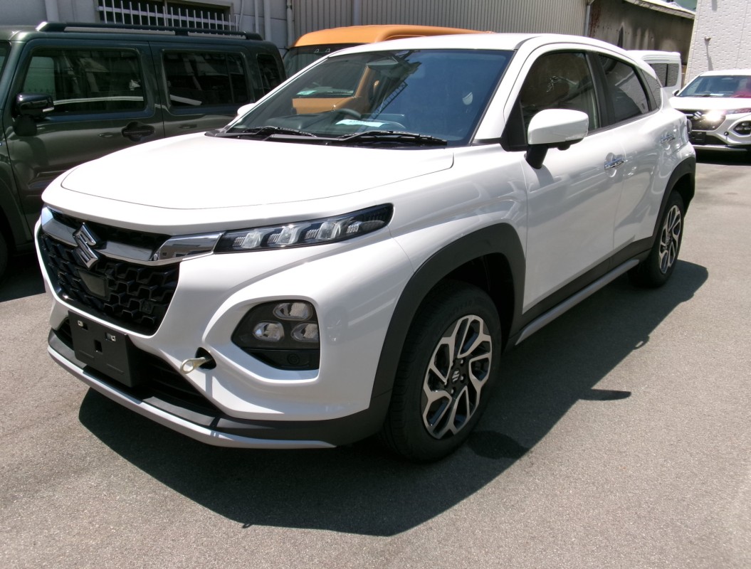 スズキ フロンクス 19枚目