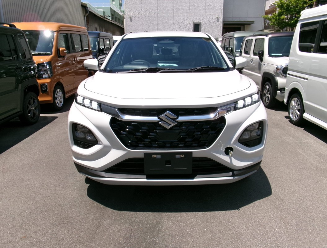 スズキ フロンクス 20枚目