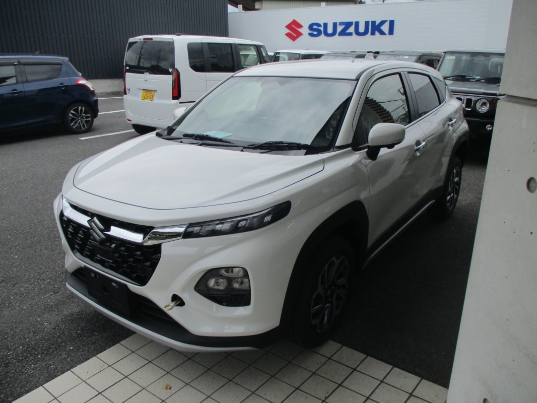 スズキ フロンクス 19枚目