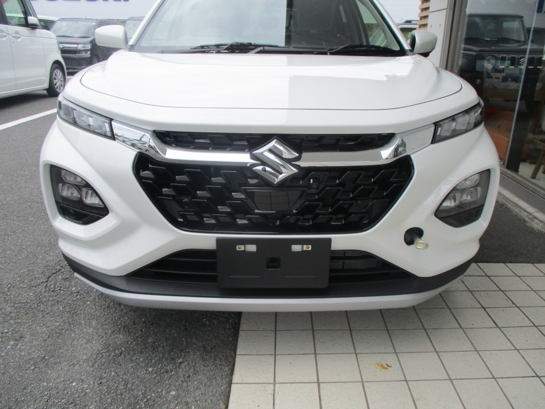 スズキ フロンクス 2枚目