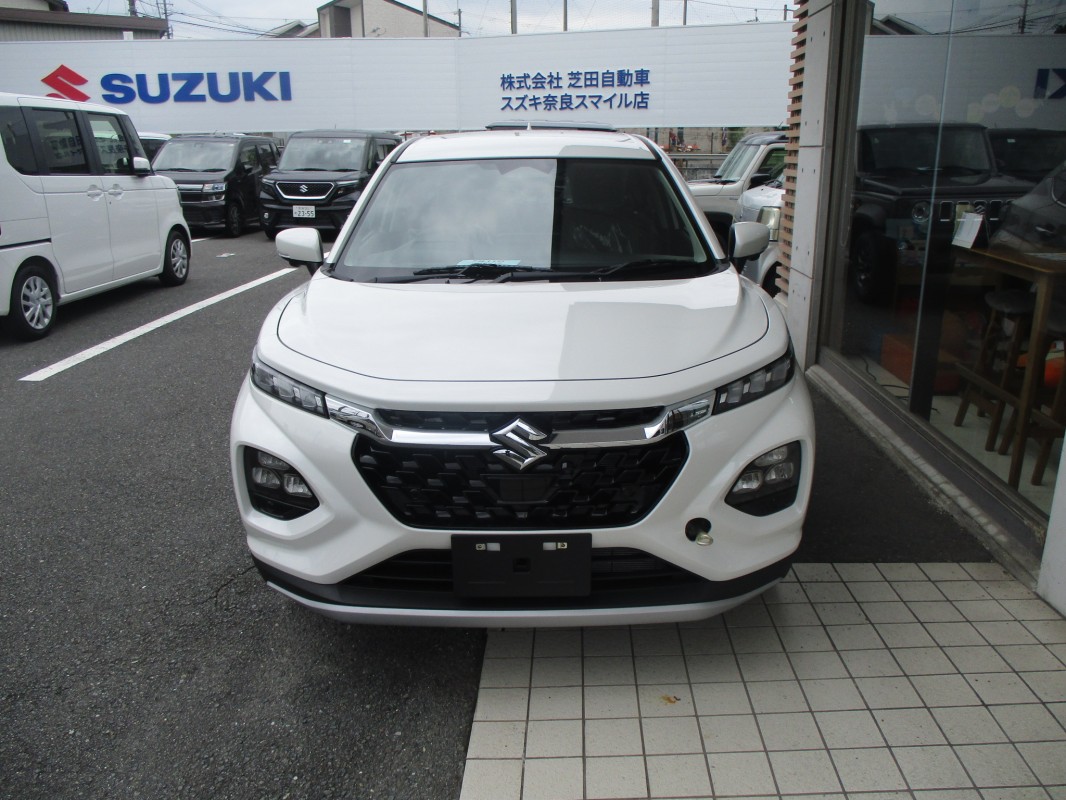 スズキ フロンクス 20枚目