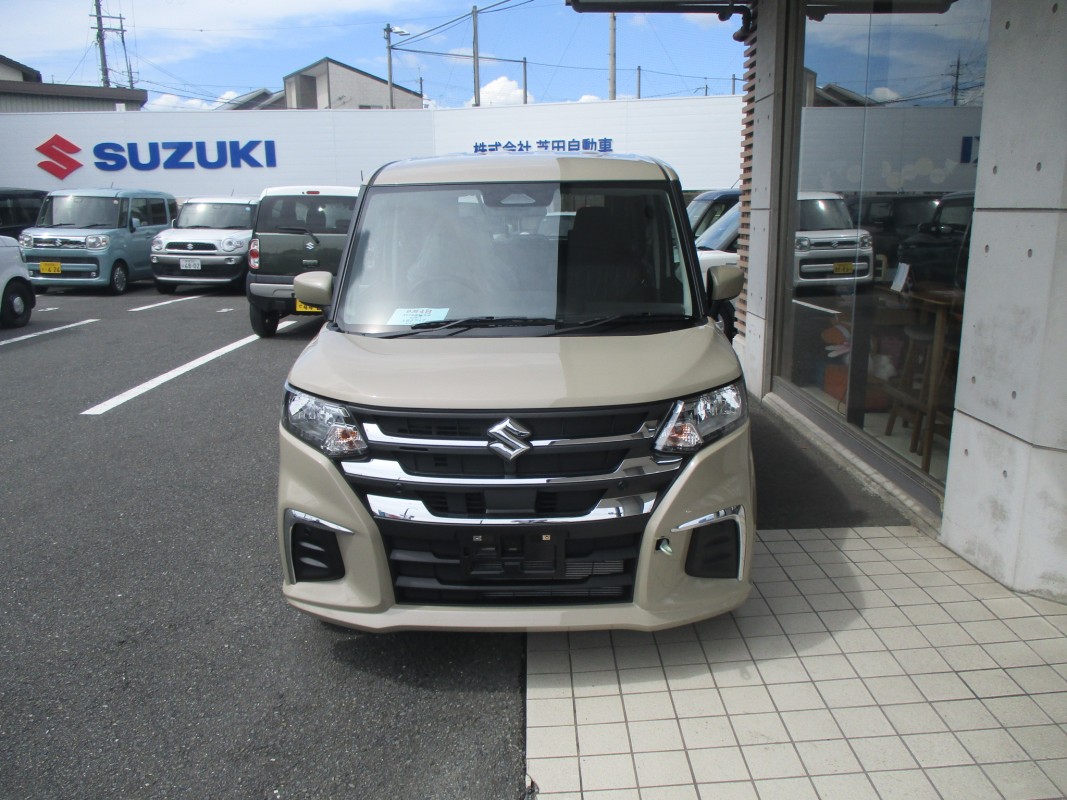 スズキ ソリオ 20枚目