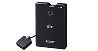 ETC車載器+ETC取付キット
