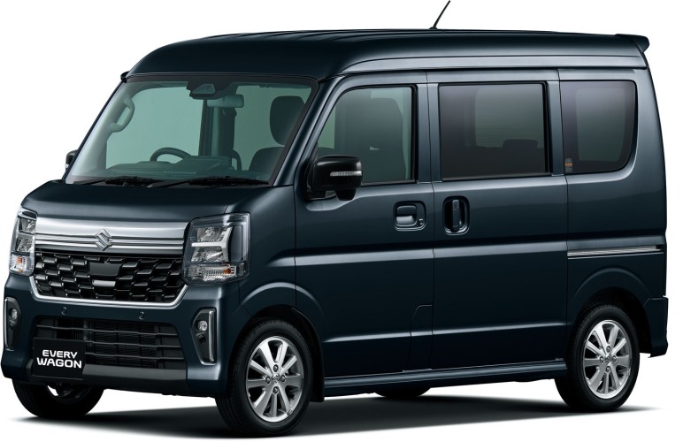 PZターボ　ハイルーフ