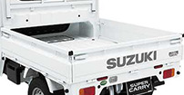 リヤゲートデカール SUZUKI