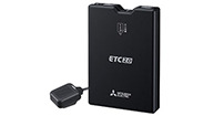 ETC2.0車載器＋ETCアンテナ取付ブラケット