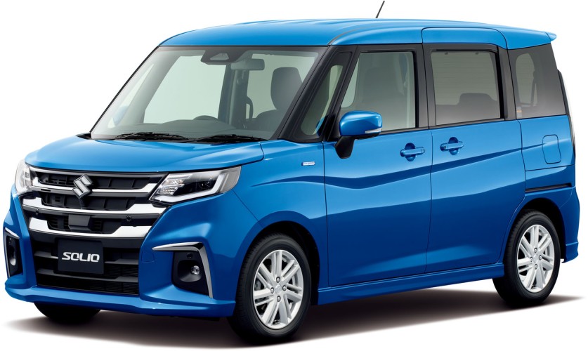 HYBRID MZ（4WD）