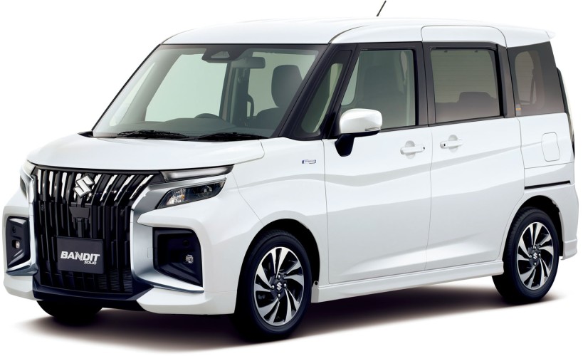 BANDIT HYBRID MV（2WD）
