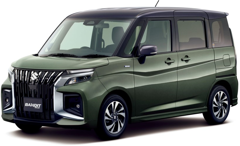 BANDIT HYBRID MV（4WD）