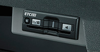 ETC2.0車載器（ビルトインタイプ）