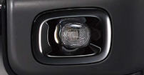 LEDフォグランプセット+ベゼル