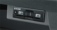 ETC2.0車載器（ビルトインタイプ）