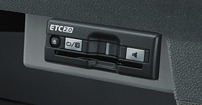 ETC2.0車載器（ビルトインタイプ）