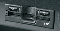 ETC車載器（ビルトインタイプ）