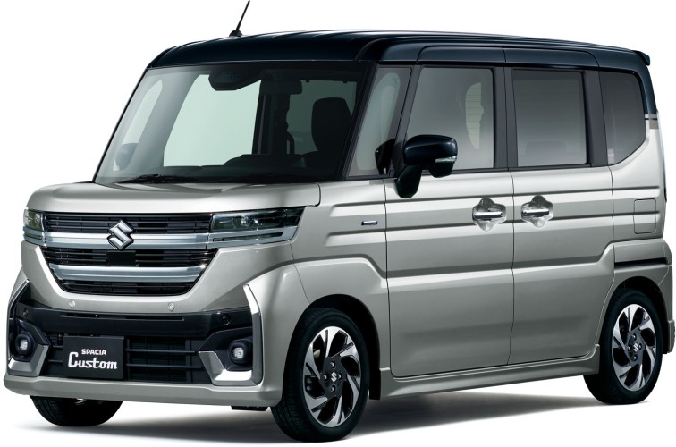 カスタム HYBRID XS