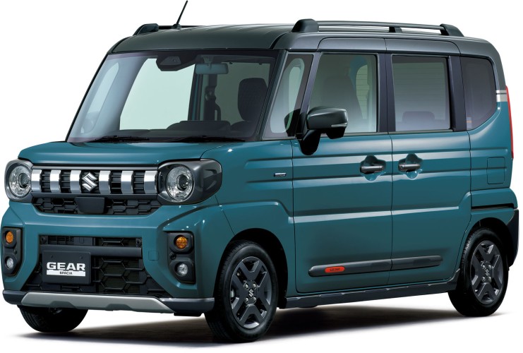 ギア HYBRID XZ