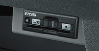 ETC2.0車載器（ビルトインタイプ）