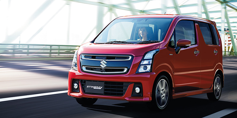 即売展示車を見る